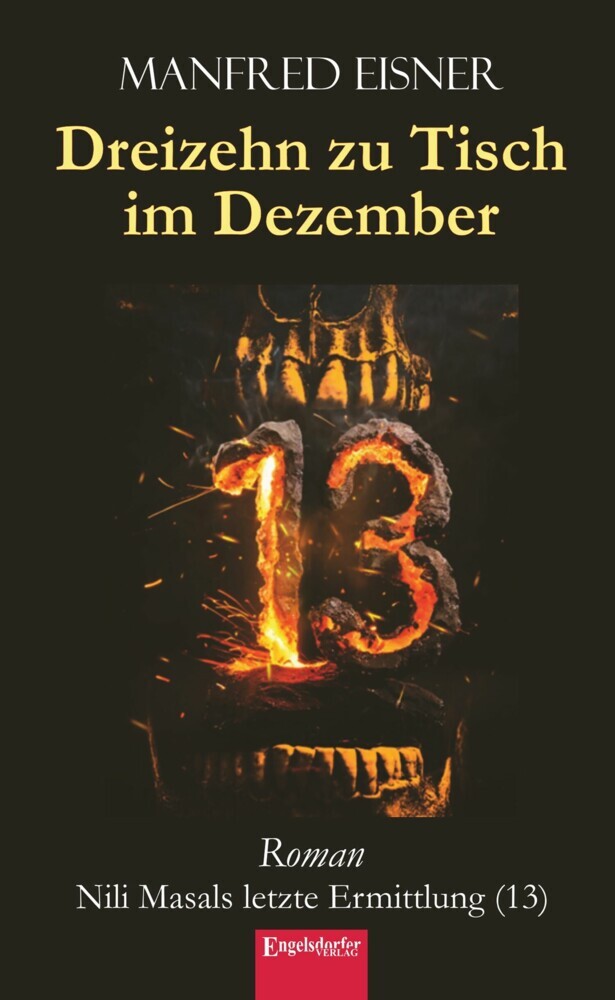 Dreizehn zu Tisch im Dezember main product photo
