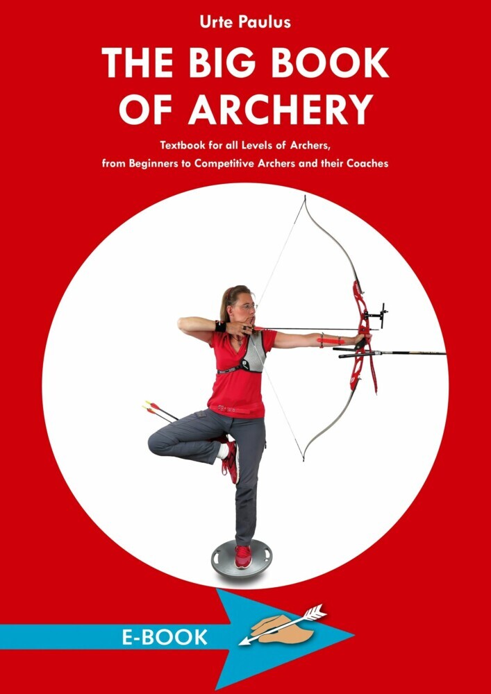The Big Book of Archery main product photo