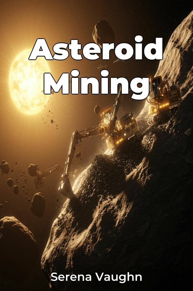 Asteroid Mining main product photo