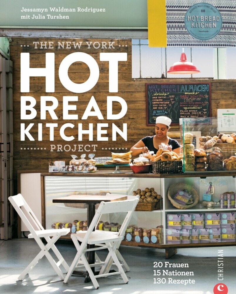 The New York Hot Bread Kitchen Project main product photo