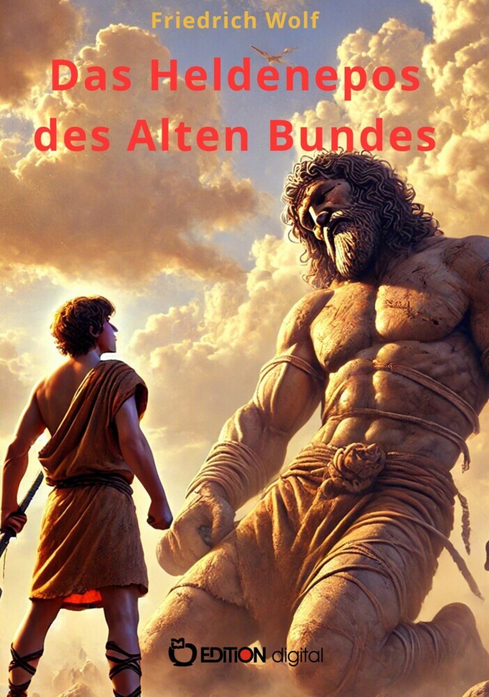 Das Heldenepos des Alten Bundes main product photo