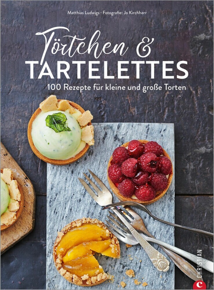 Törtchen & Tartelettes main product photo