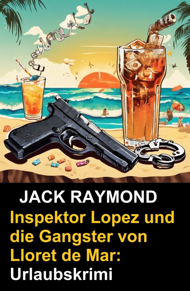 Inspektor Lopez und die Gangster von Lloret de Mar: Urlaubskrimi main product photo