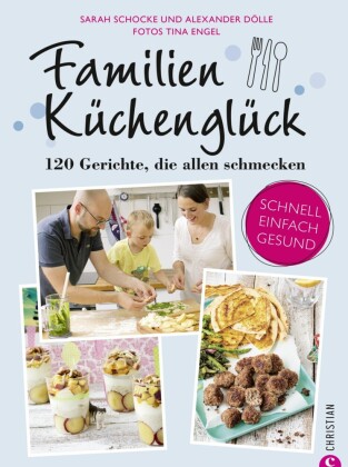 Familienküchenglück