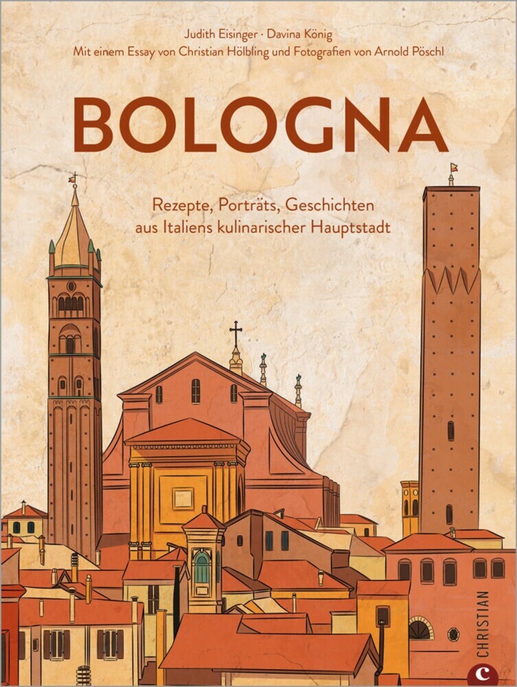 Bologna. Die Kultrezepte main product photo