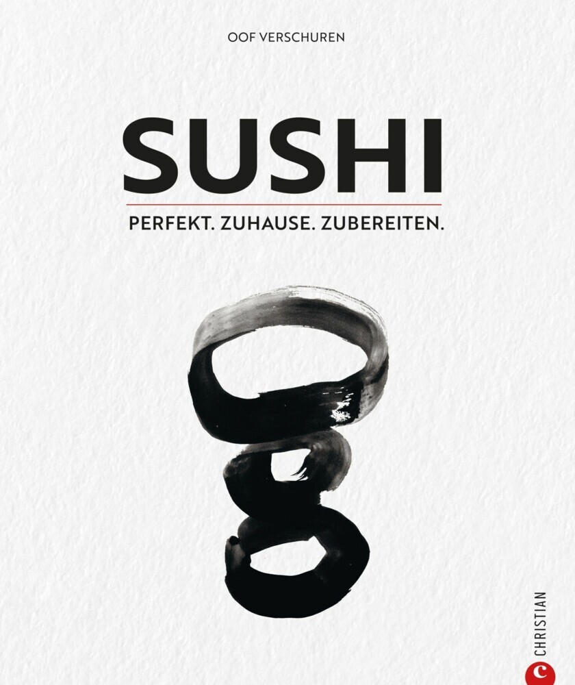 Sushi main product photo