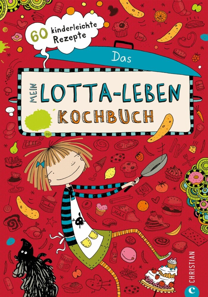 Mein Lotta-Leben. Das Kochbuch. main product photo