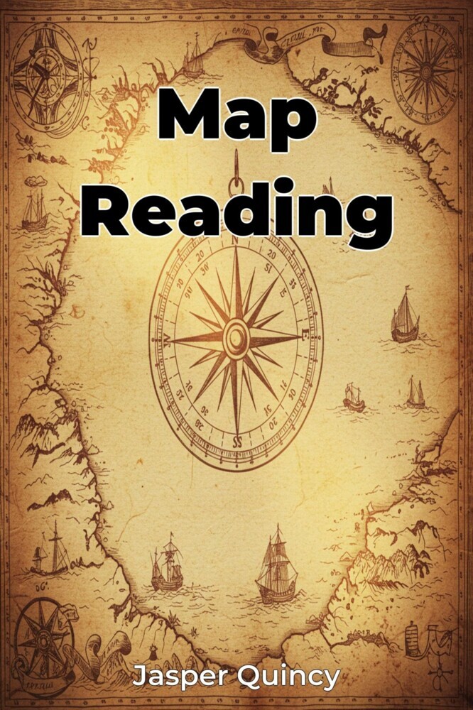 Map Reading main product photo