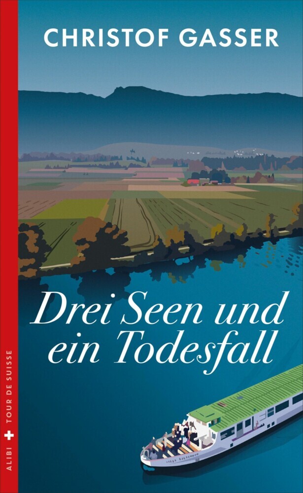 Drei Seen und ein Todesfall main product photo