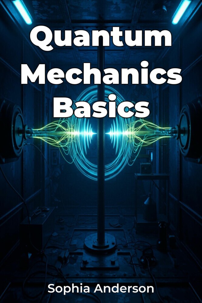 Quantum Mechanics Basics main product photo