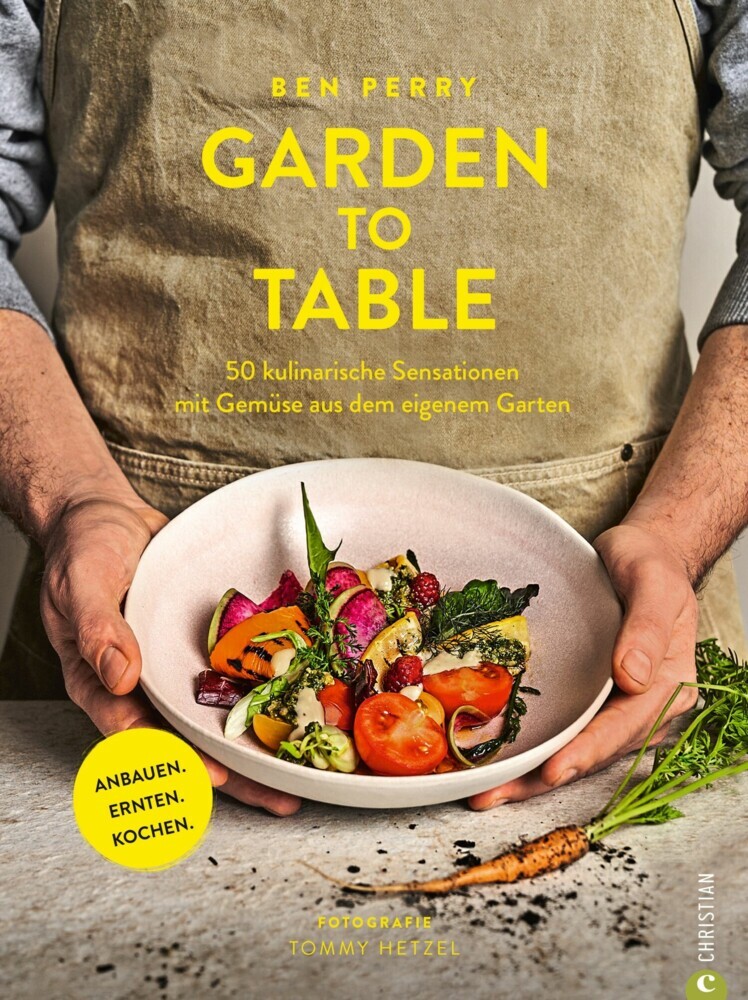 Garden to Table main product photo
