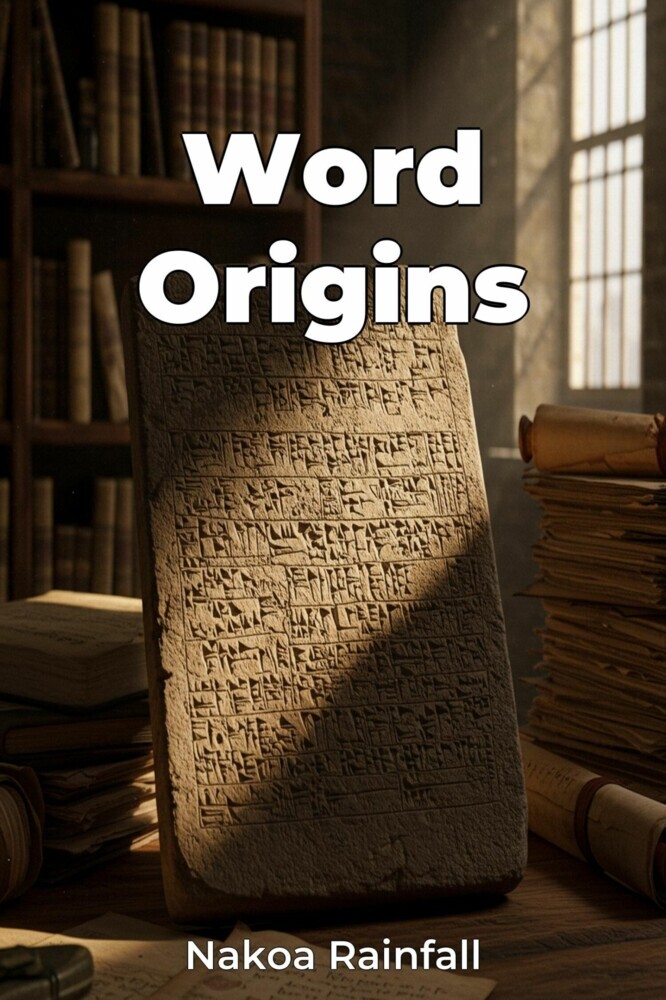 Word Origins main product photo