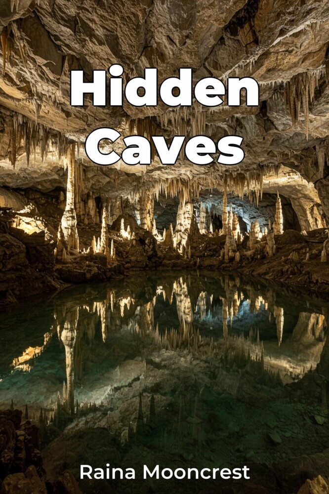 Hidden Caves main product photo