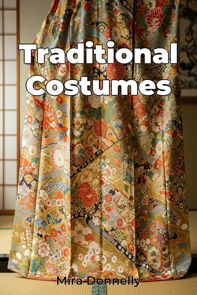 Traditional Costumes main product photo