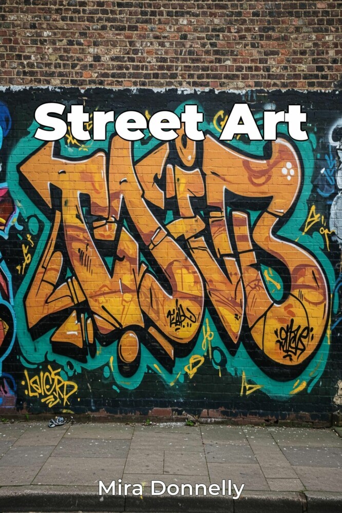 Street Art main product photo