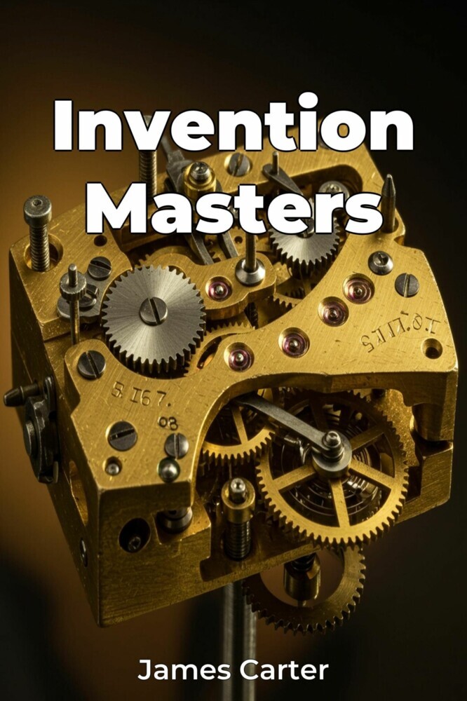 Invention Masters main product photo
