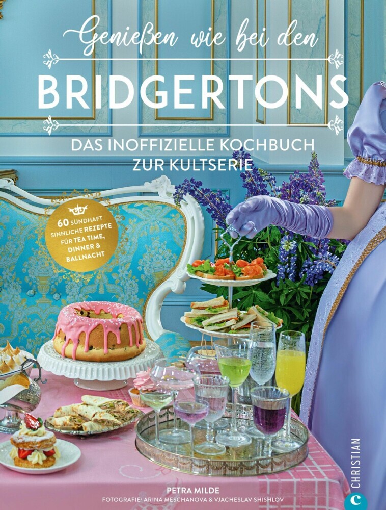 Genießen wie bei den Bridgertons main product photo