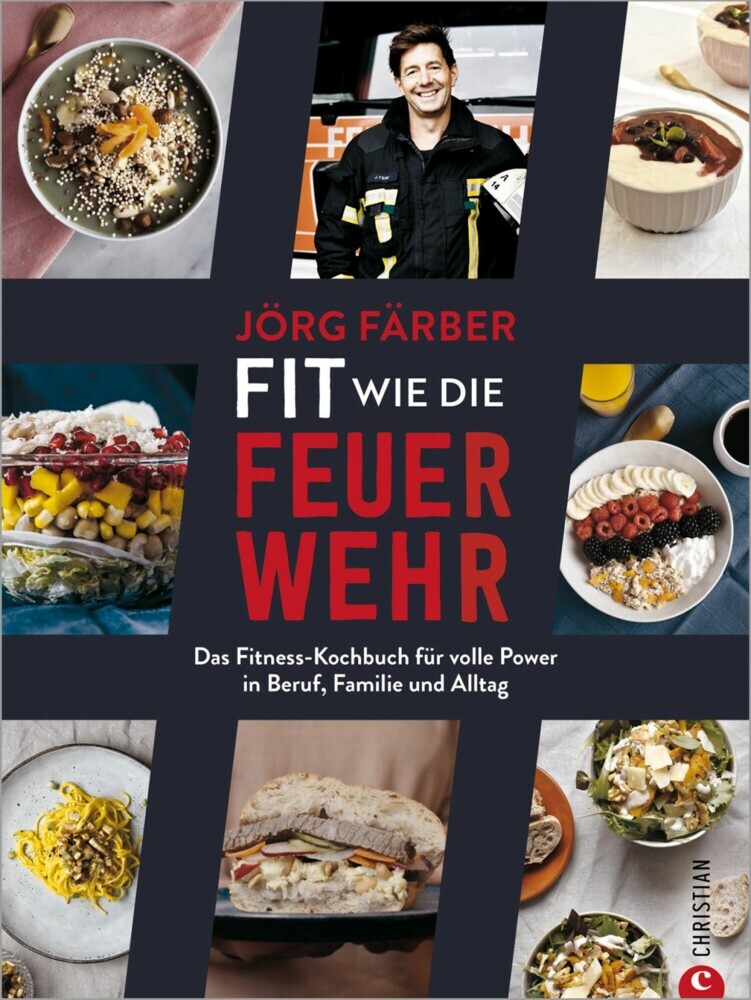 Fit wie die Feuerwehr! main product photo
