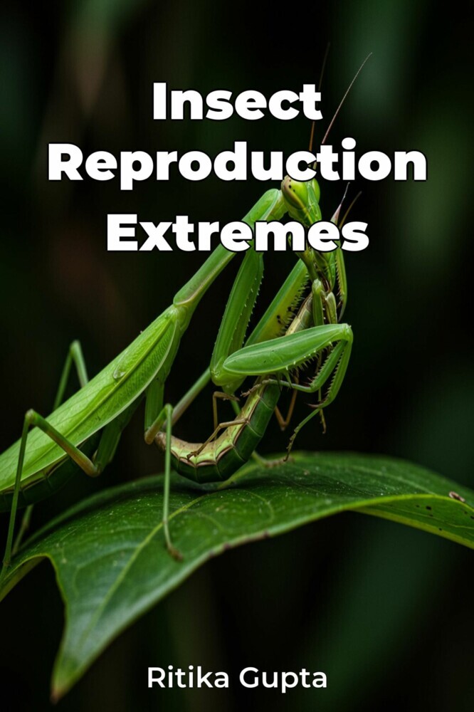 Insect Reproduction Extremes main product photo