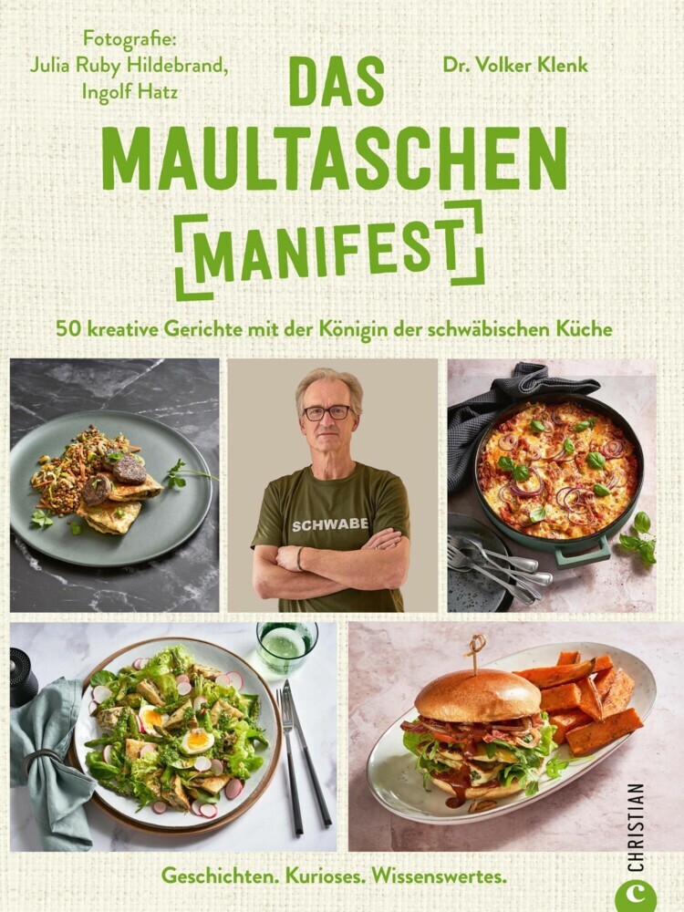 Das Maultaschen-Manifest main product photo