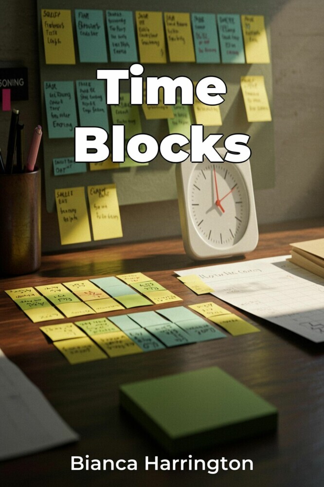 Time Blocks main product photo