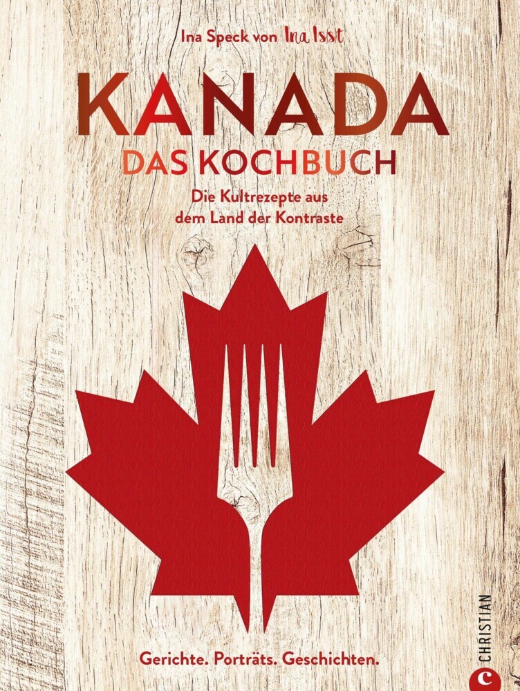 Kanada. Das Kochbuch main product photo