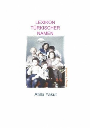 Lexikon türkischer Namen