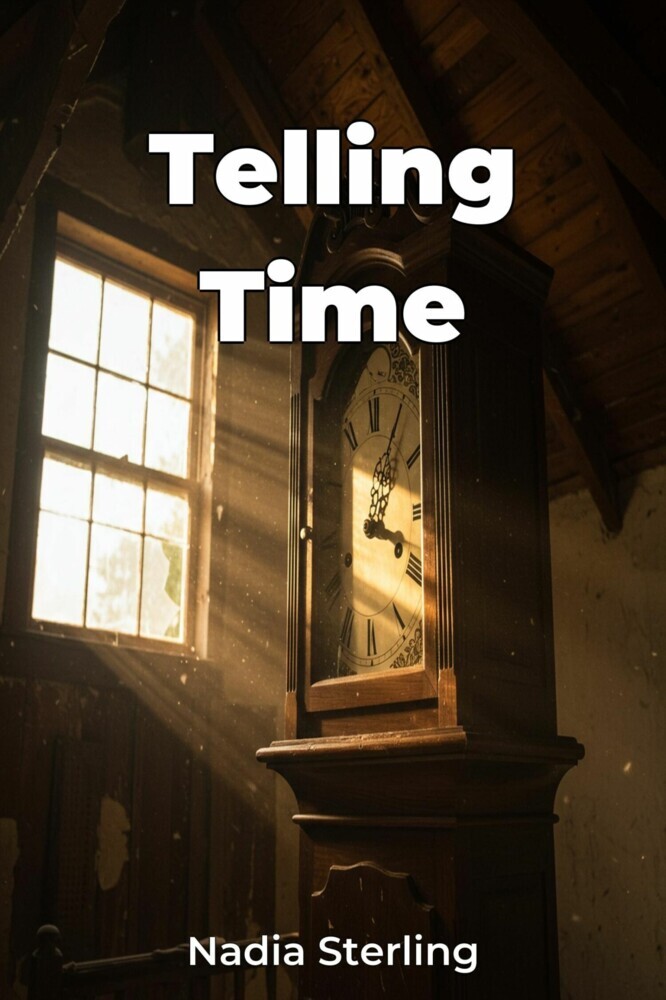 Telling Time main product photo