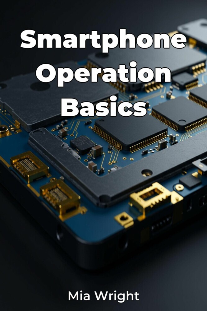 Smartphone Operation Basics main product photo
