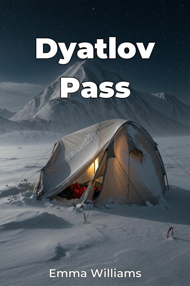 Dyatlov Pass main product photo