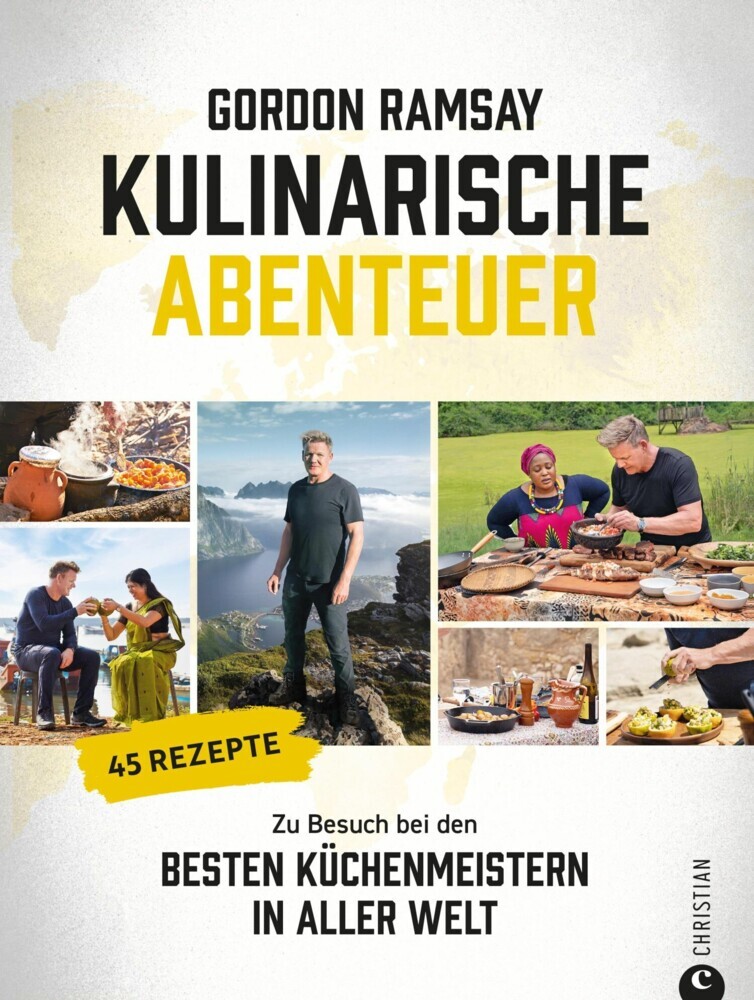 Gordon Ramsay: Kulinarische Abenteuer main product photo