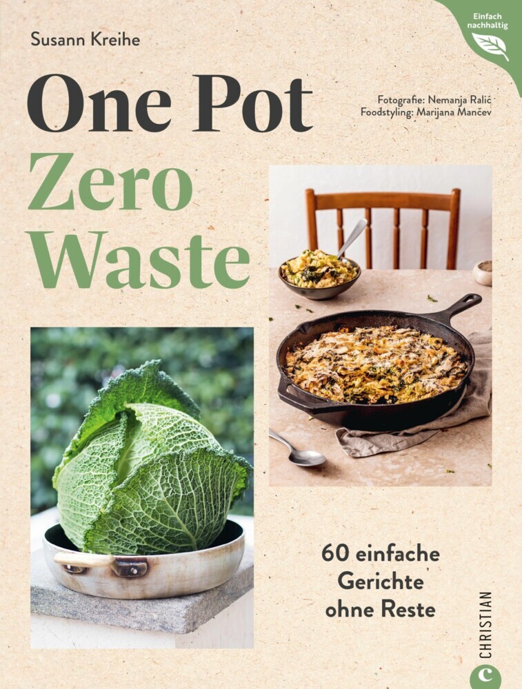 One Pot - Zero Waste main product photo