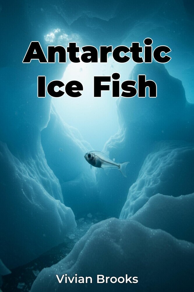 Antarctic Ice Fish main product photo