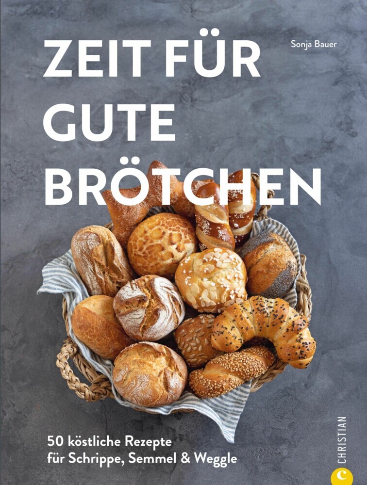 Zeit für gute Brötchen main product photo