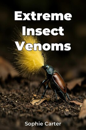 Extreme Insect Venoms