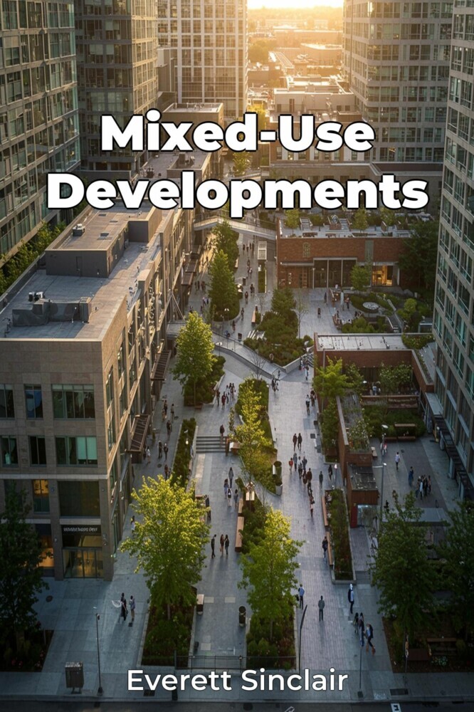 Mixed-Use Developments main product photo