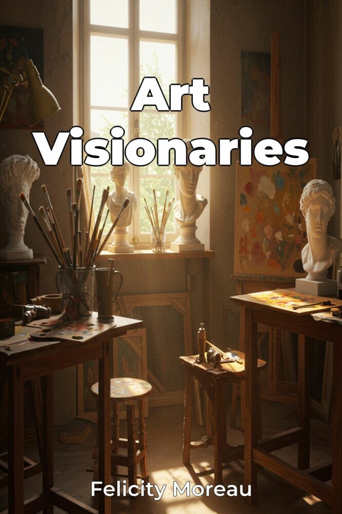 Art Visionaries main product photo