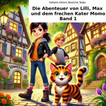 Die Abenteuer von Lilli, Max  und dem frechen Kater Momo