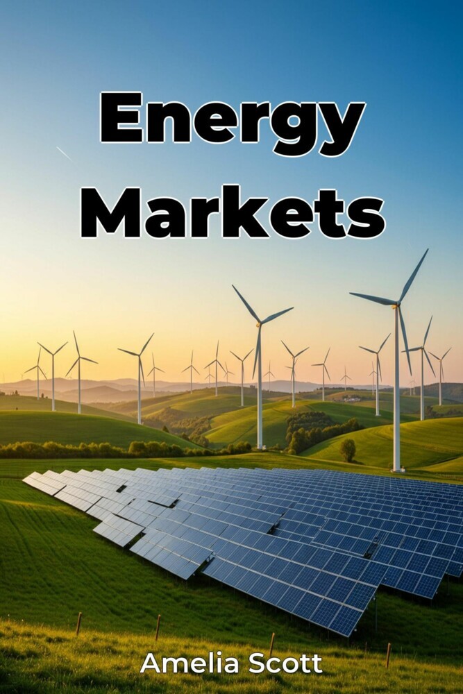 Energy Markets main product photo