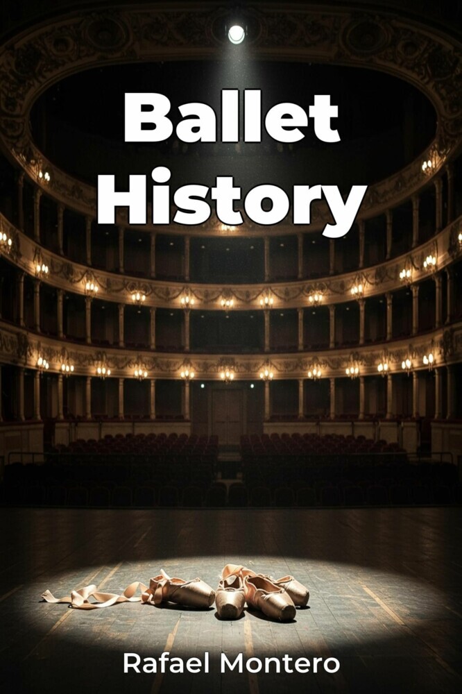 Ballet History main product photo