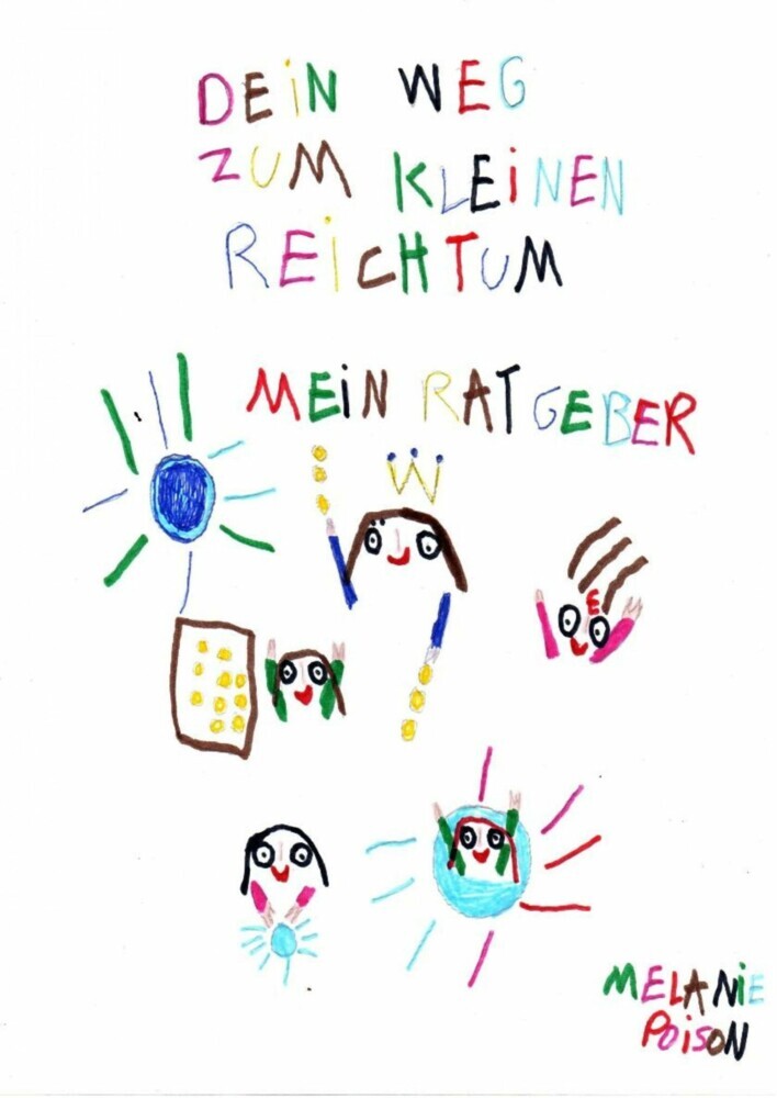 Dein Weg zum kleinen Reichtum main product photo