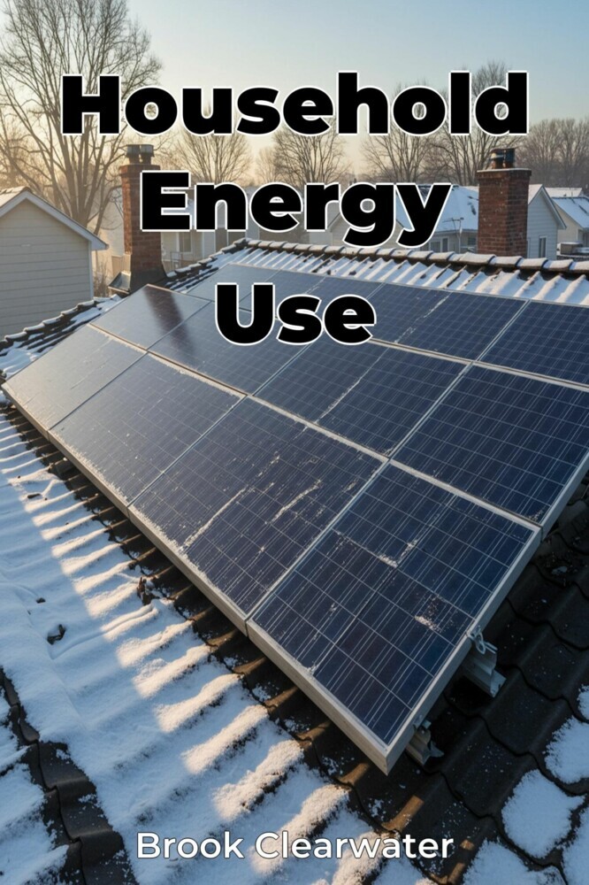 Household Energy Use main product photo