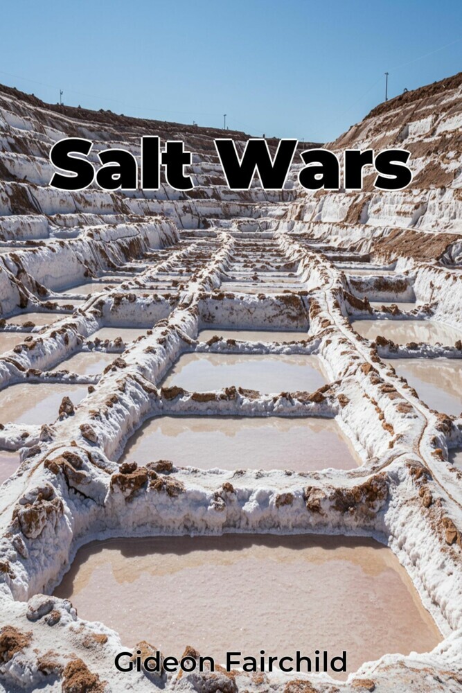 Salt Wars main product photo