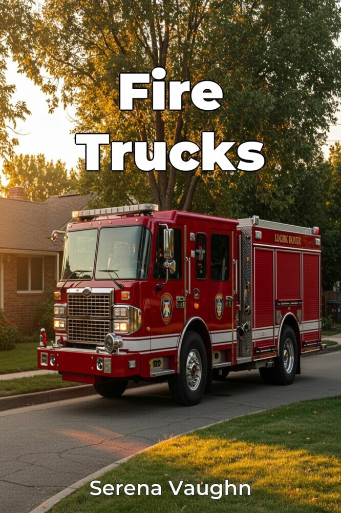 Fire Trucks main product photo