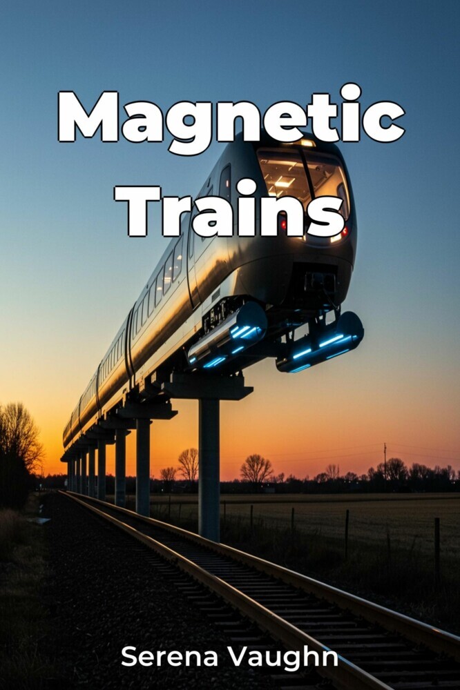 Magnetic Trains main product photo