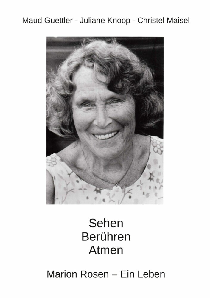 Sehen Berühren Atmen main product photo