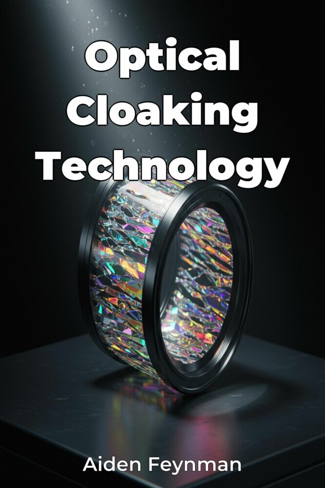 Optical Cloaking Technology main product photo