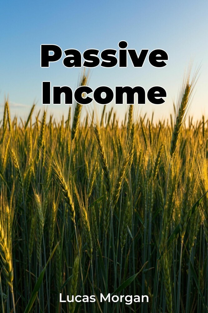 Passive Income main product photo