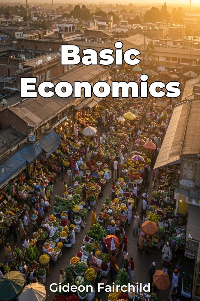 Basic Economics main product photo