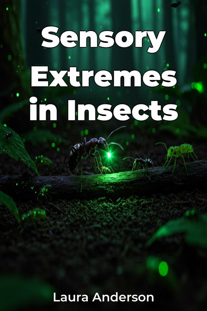Sensory Extremes in Insects main product photo